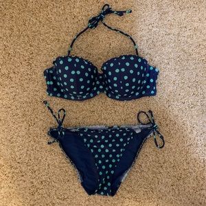 Aerie Matching Bikini Set